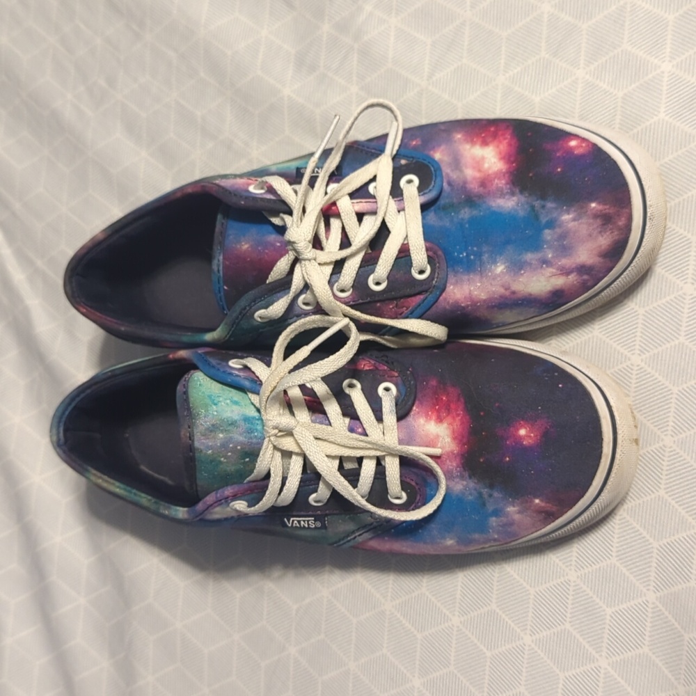 Cosmic Vans 🌌 sneaker